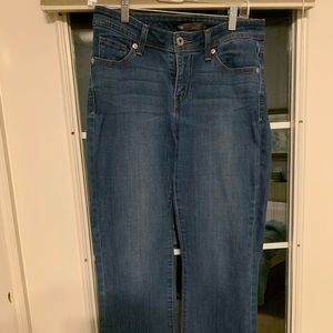 Levi’s 529 Bootcut Curvy Jeans